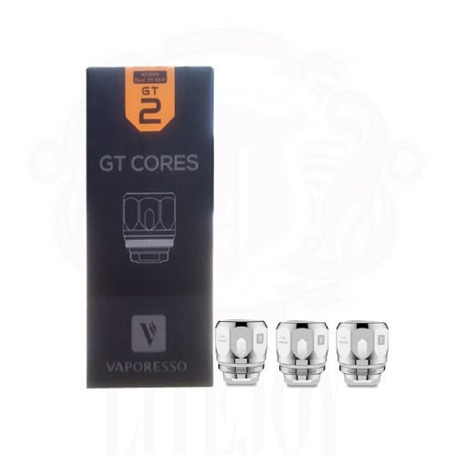 كويلات فايبرسو فتحة واحدة Vaporesso GT2 coil