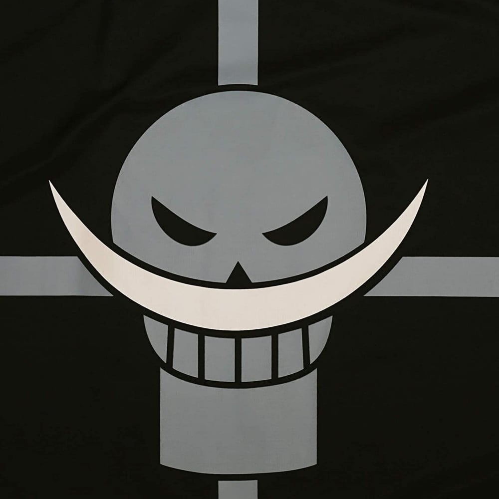 Whitebeard Pirates One Piece Flag Emblem 60x96 cm - متجر انمي اوكايري, image size:1000x1000