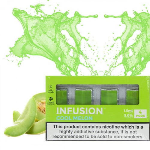 بودات فيكس نكهة بطيخ بارد PHIX Cool Melon جديد