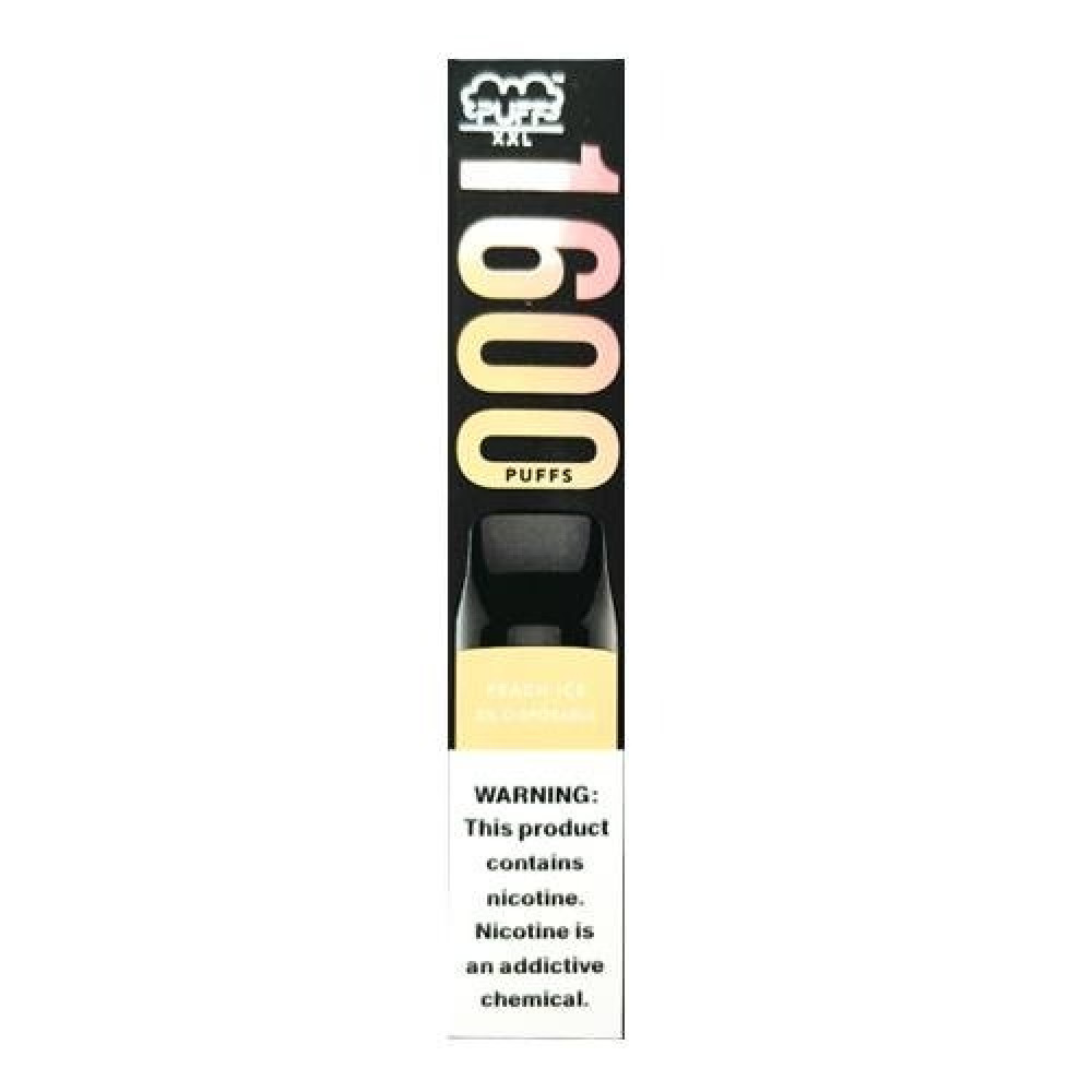 Puff Bar электронная сигарета 1600
