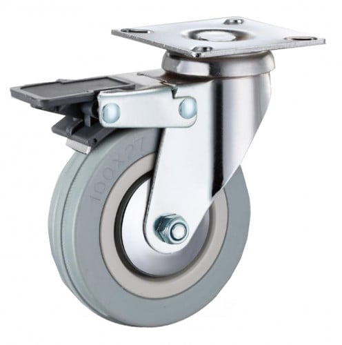 كفر اثاث لون رمادي 100 ملي