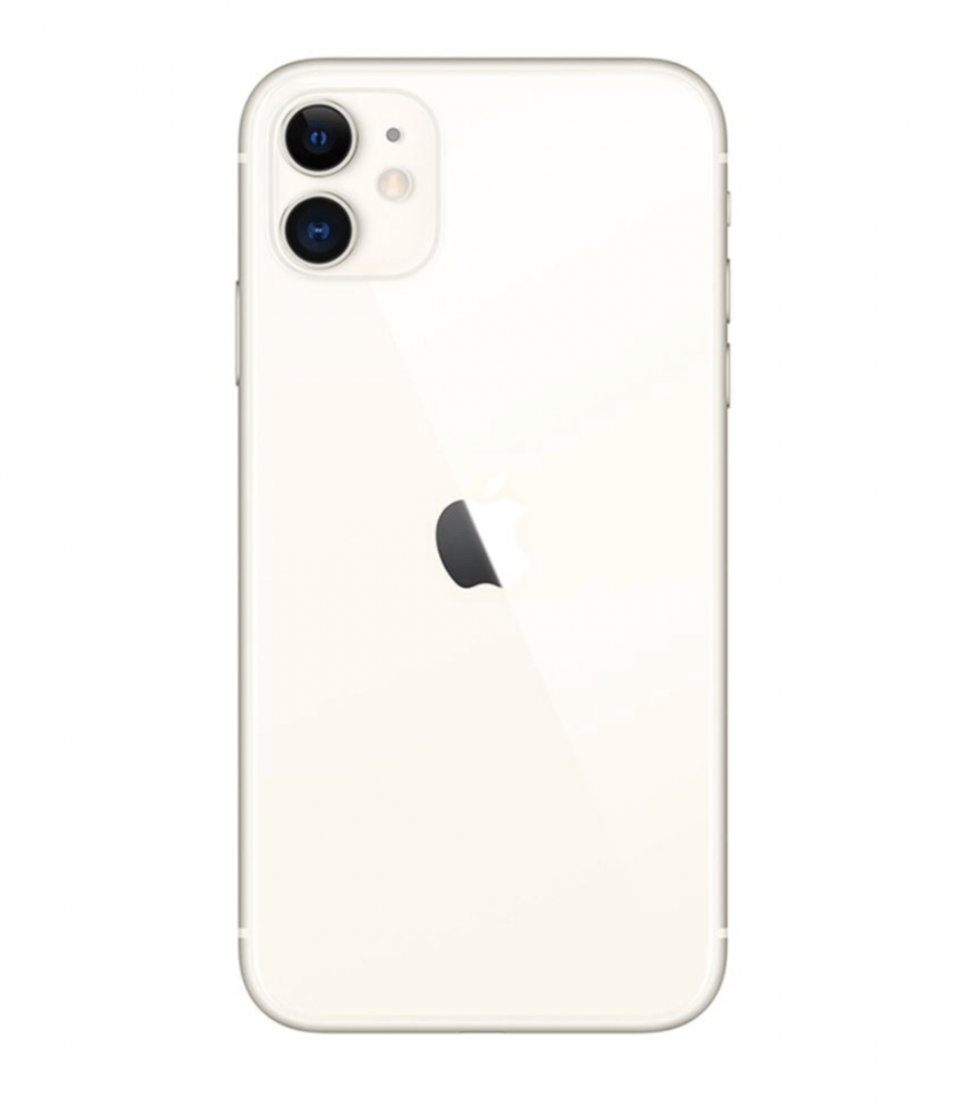 ايفون 11 128 جيجا أبيض - Pear Store