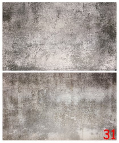 خلفية بلاستيكية وجهين 57x87cm/31