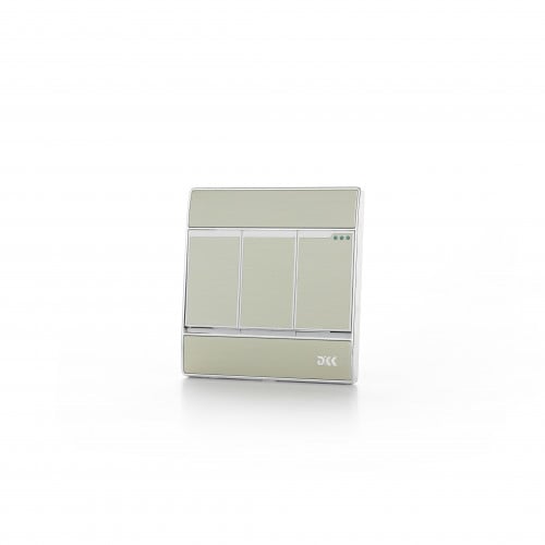 مفتاح ثلاثي خط او خطين