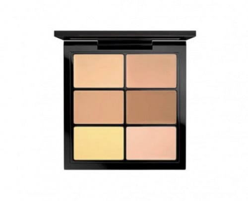 كونسيلر وكوريكتر بدرجة متوسطه من ماك MAC