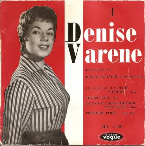 Denise Varene - 4
