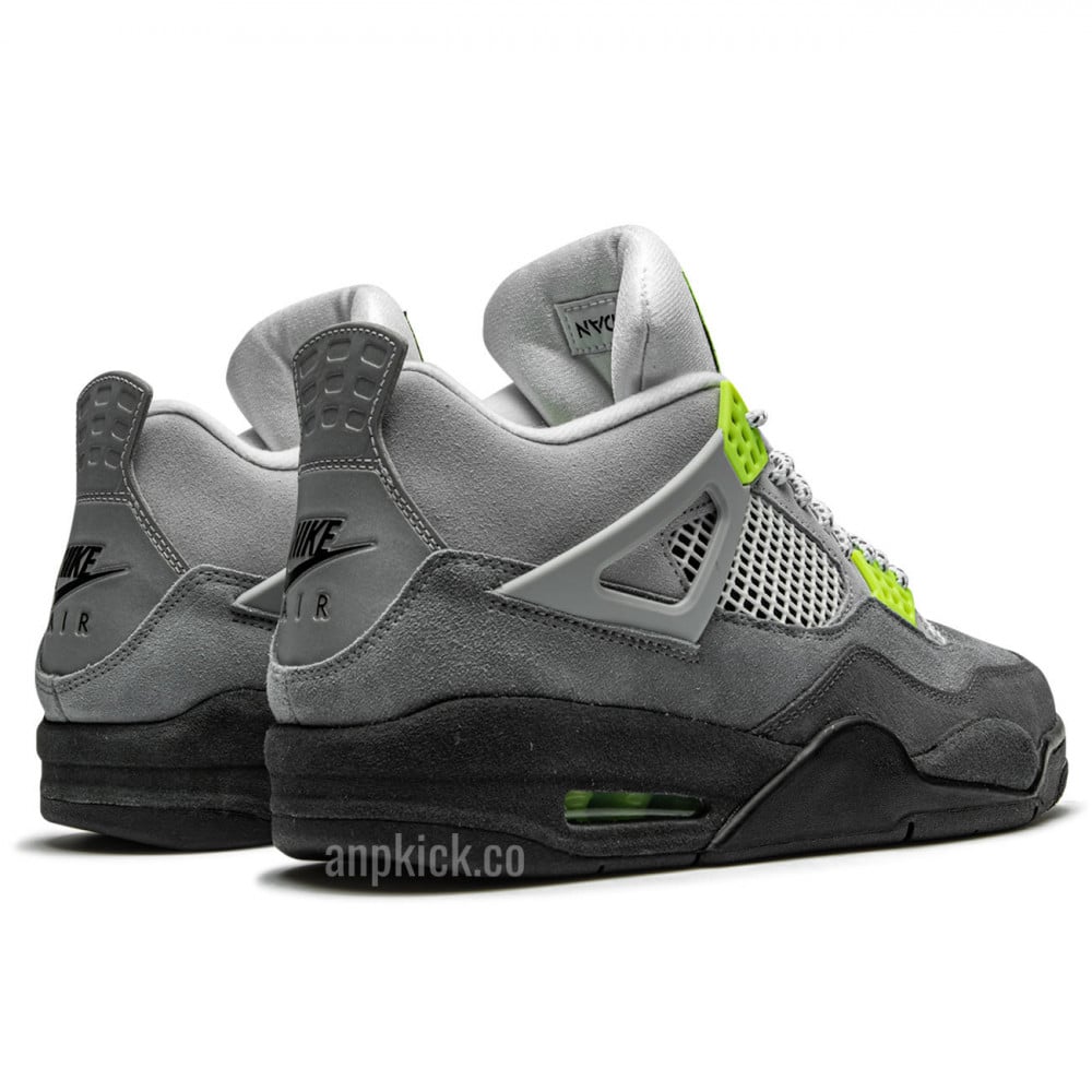 Nike Air Jordan 4 Retro Se “NEON” 95 Green - b3 store | b3