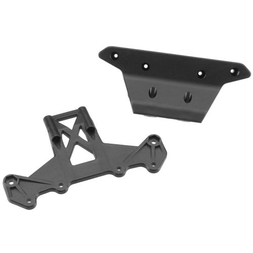 HPI Racing Front Bumper Set WR8 Flux for RC 107902