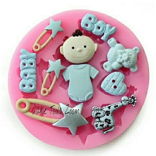 سيليكون بيبي بوي ميني