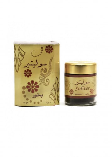 بخور سوليتير 50 ج بانافع