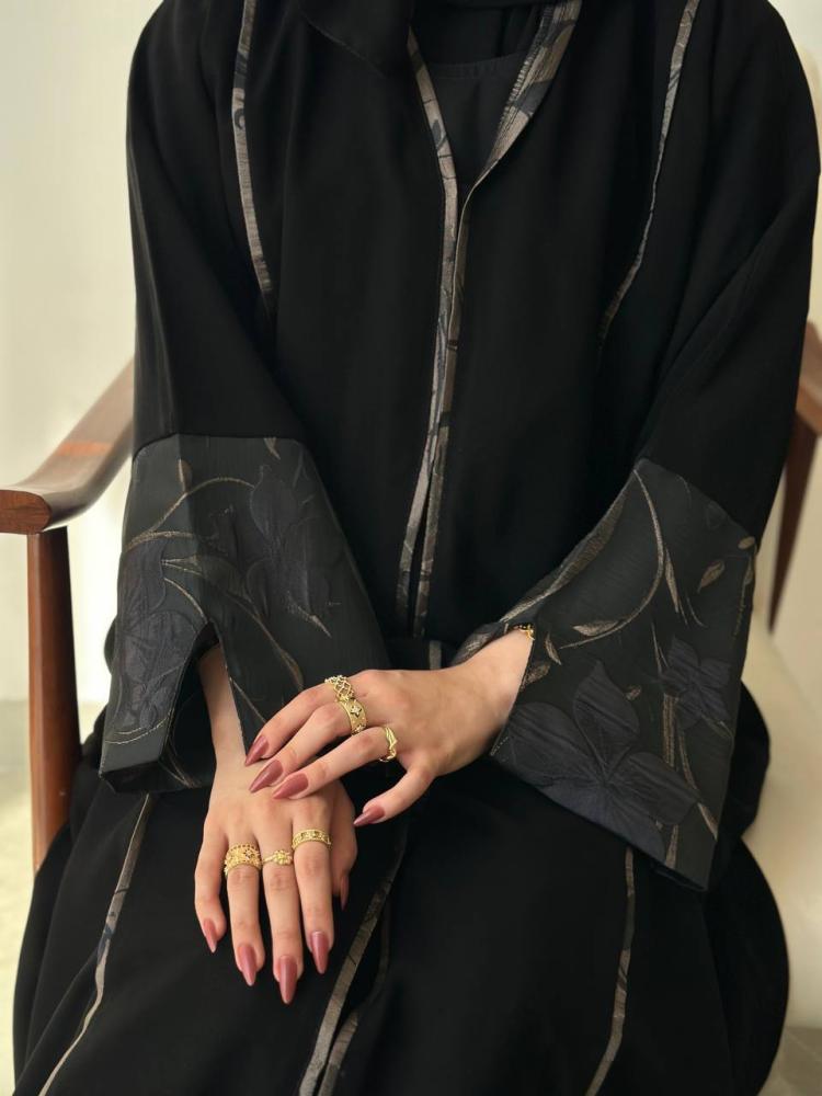 عبايه ملكه 02