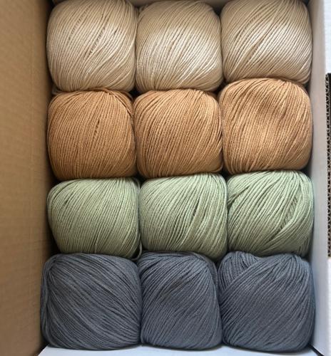 تنسيقات دافئة