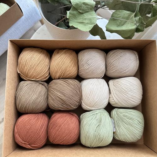 بوكس خيوط Alara