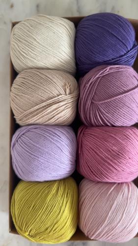 مجموعة من خيوط alara