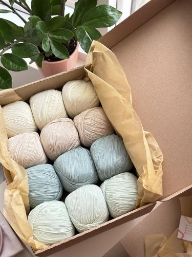 بوكس خيوط Alara