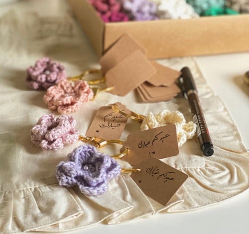 ميدالية الورد