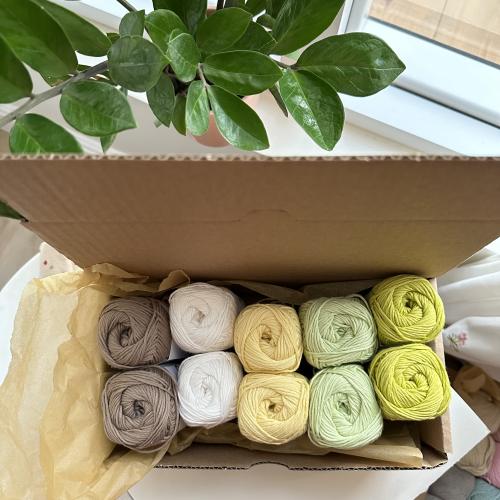 بوكس خيوط Hello