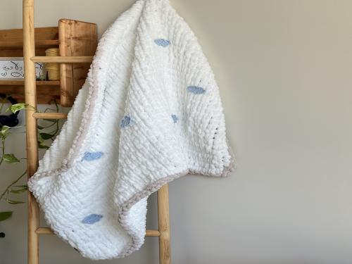 بطانية الغيوم