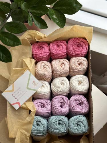 بوكس خيوط Hello