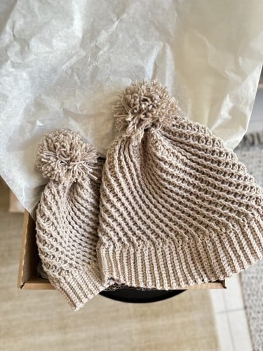 قبعة مقاس طفل