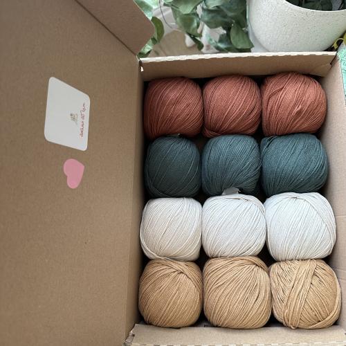 بوكس خيوط Alara