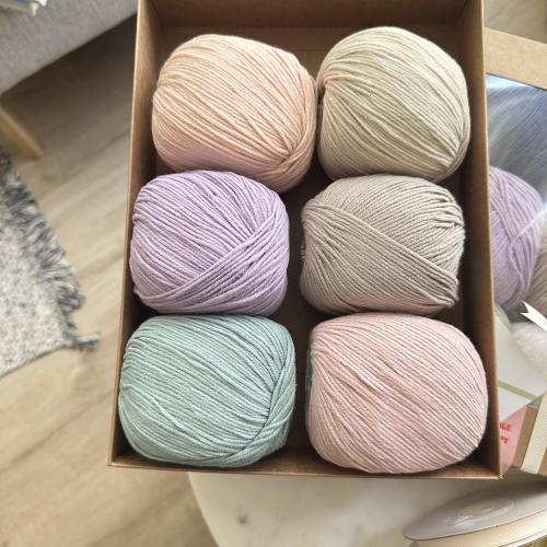 بوكس خيوط Alara