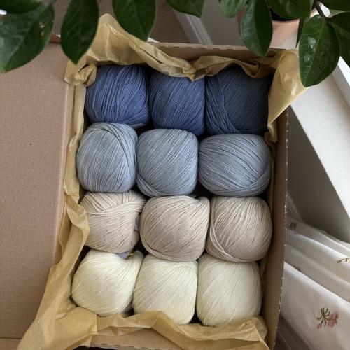 بوكس خيوط Alara