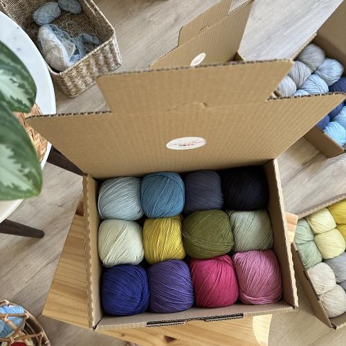 تنسيق خيوط  alara