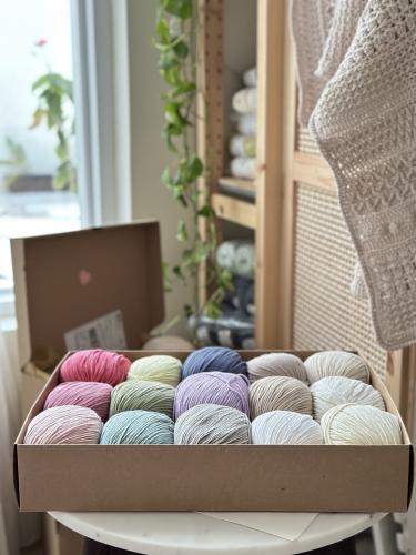 بوكس خيوط Alara