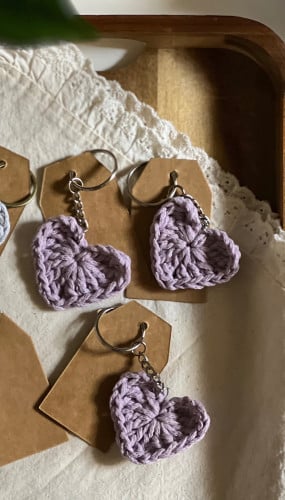 ميدالية قلب موف