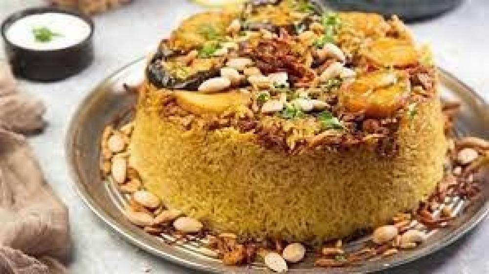 طريقة تحضير بهارات المقلوبة