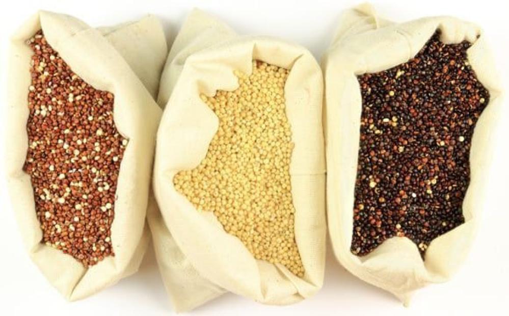 بذور الكينوا: غذاء خارق من قلب الأنديز