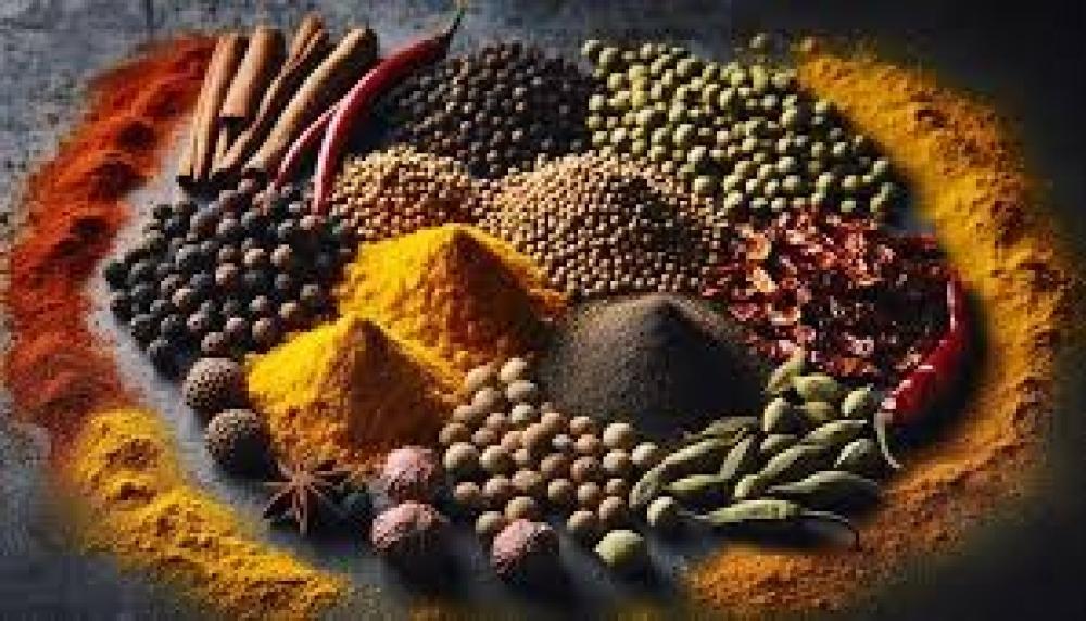 طريقة تحضير البهارات الهندية