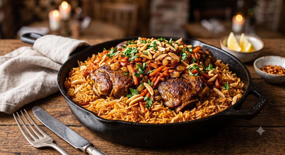 طريقة عمل الأرز البخاري