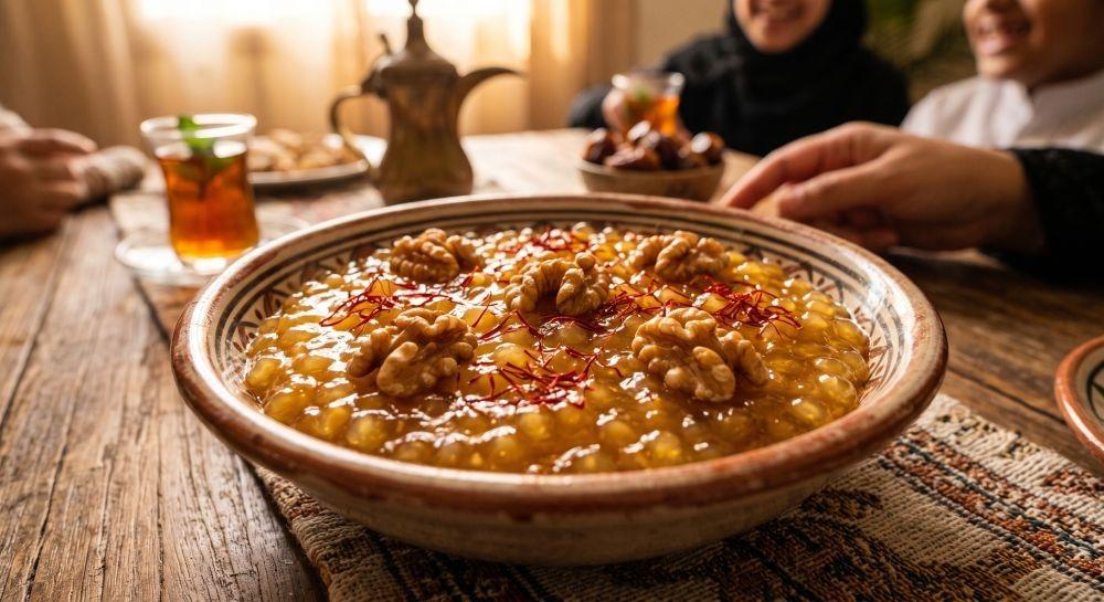 طريقة عمل الساقو الخليجي الأصلي: حلى تراثي يجمع العائلة