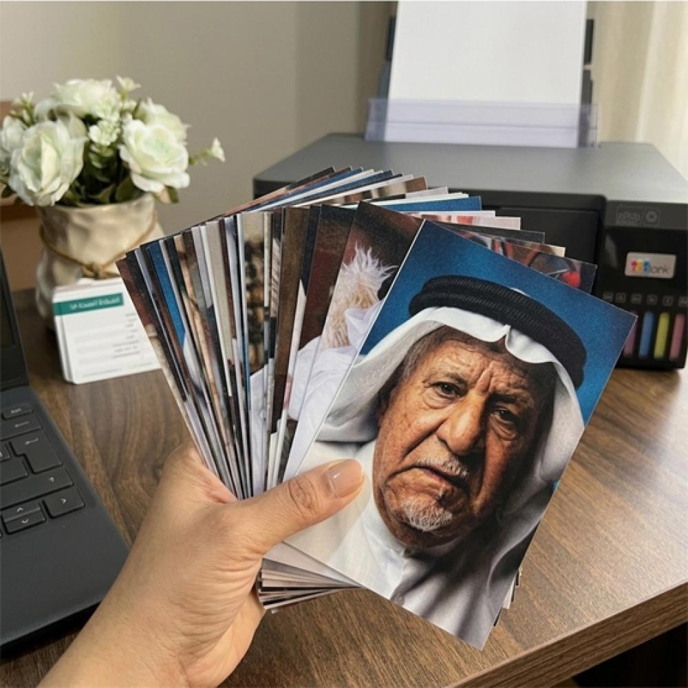 كيف تطبع صورك الموجوده في الجوال بجوده عاليه