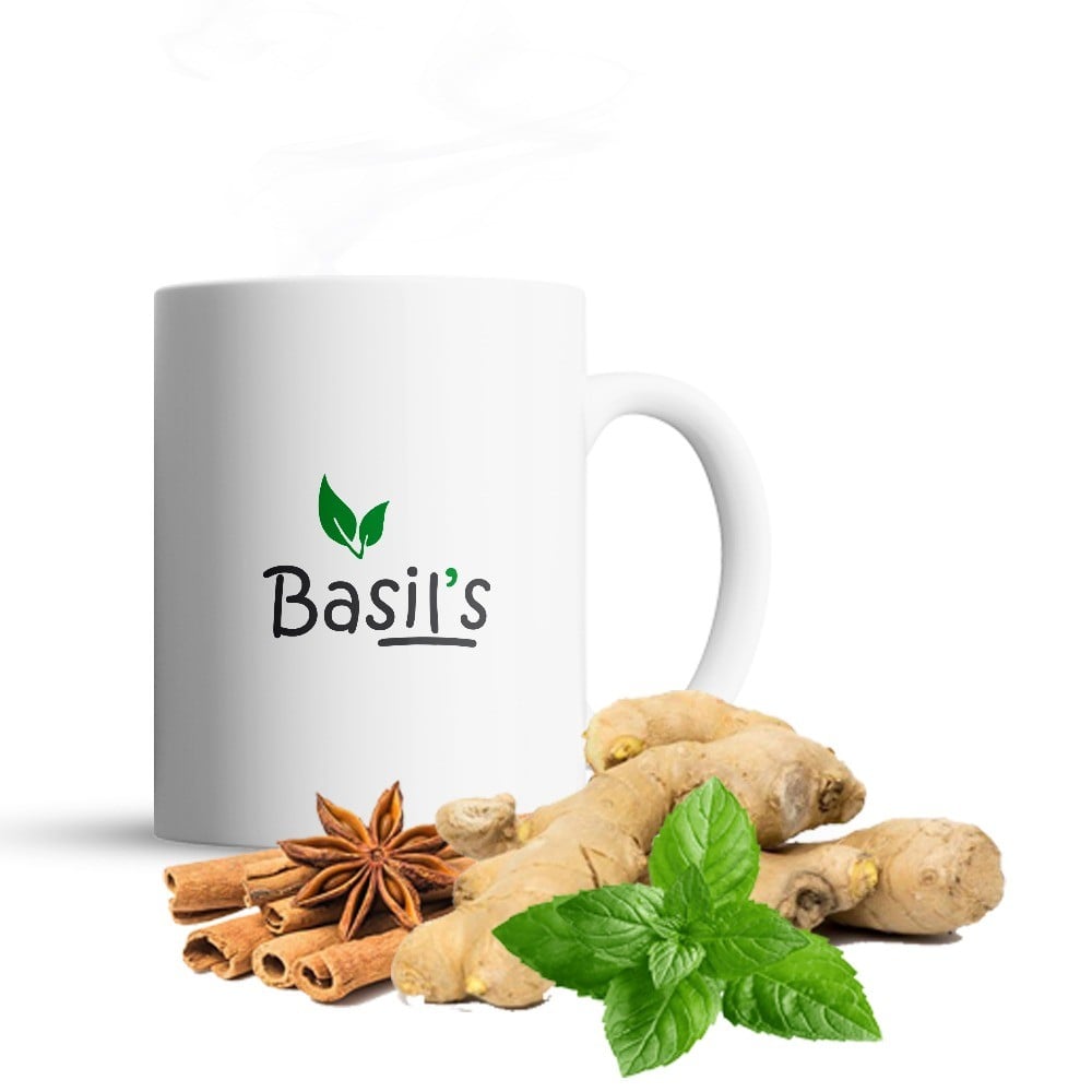 شراب الكركم والزنجبيل واليانسون