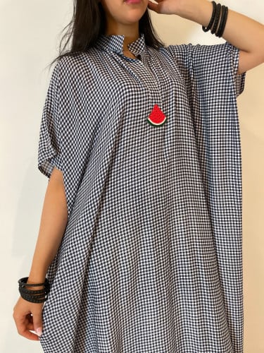 ثويب البطيخة خفيف ناعم بارد يهفهف