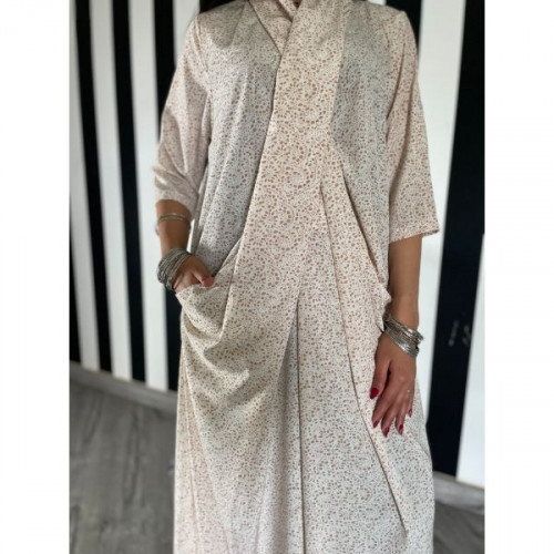 ثويب لف لمحبات القطع الهادية الرايقة الأنيقة