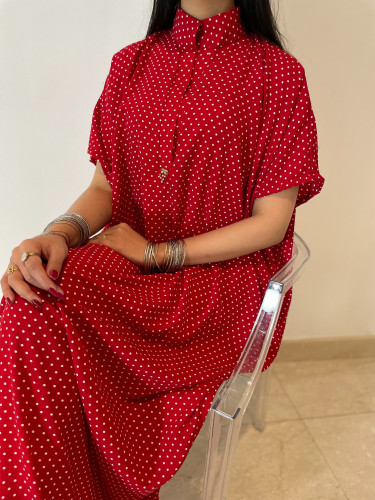 ثويب  الفريويلة يومي ناعم أنيق بإضافة مميزة