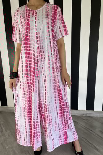 ثويب جمبسوت بجيوب مخفية ومزيج لوني جميل و الأهم  الخامة مثل النسمة