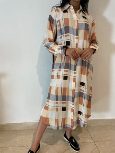 ثويب خفيف لطيف أنيق يومي وبيخدمك كثير بحر بيت سبا