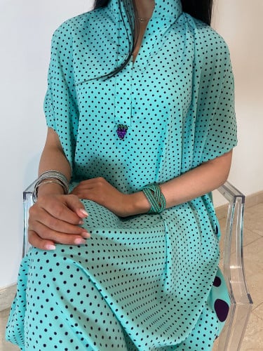 ثويب العنبة يومي خفيف بارد أنيق