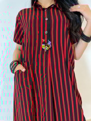 فسيتين الديك ناعم انيق رقيق بارد مريح