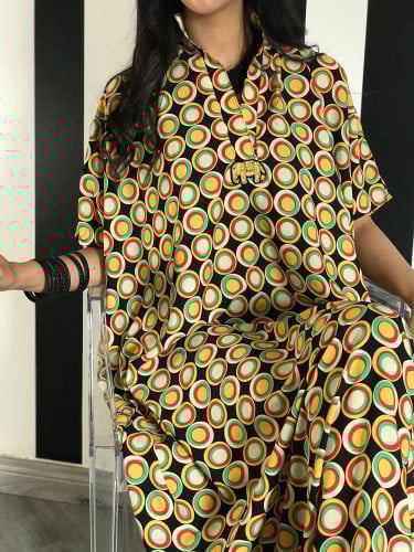 ثويب يومي بخامتنا الباردة وبوجود محبوب الكل الفيل اللطيف