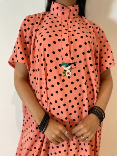 ثويب العصيفير يومي ناعم أنيق بإضافة مميزة