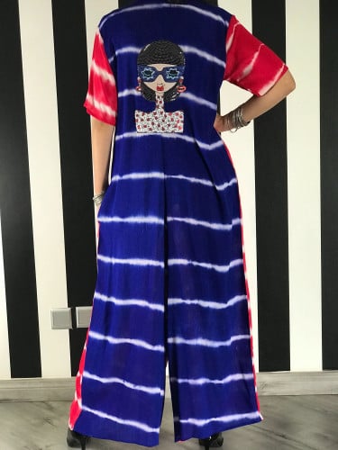 ثويب جمبسوت بجيوب مخفية ومزيج لوني عجيب و الأهم  الخامة مثل النسمة