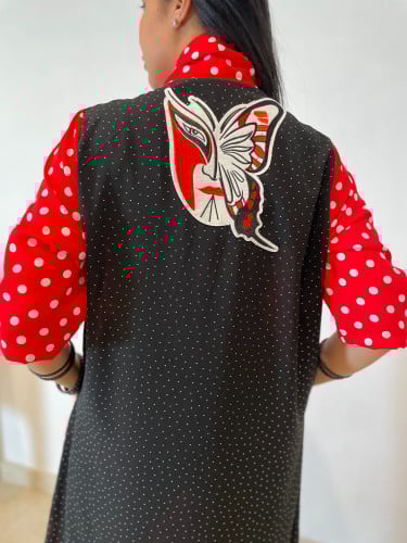 ثويب لف مميز ومختلف