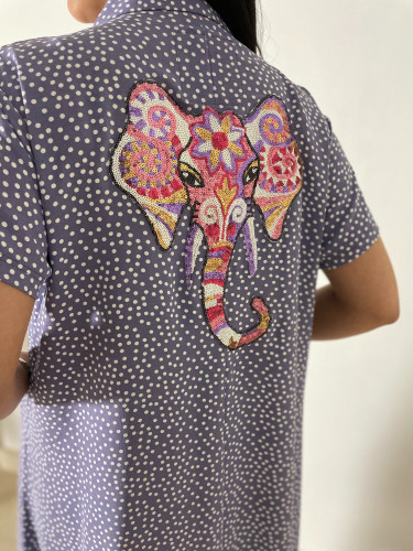 فسيتين الفيل ناعم انيق رقيق بارد مريح ومميز