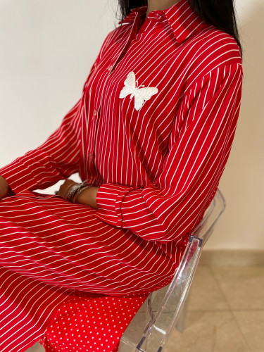 ثويب خفيف لطيف أنيق يومي وبيخدمك كثير بحر بيت سبا